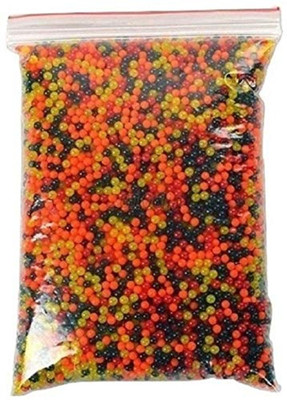 AquaBloom Crystal Water Jelly Balls Mud Soil Beads Approx 1000 pcs (Medium Size)
