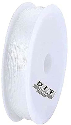 DIY Crafts Stretchy Clear Elastic Stretch Crystal Thread String Cord for Jewelry Making 1pc