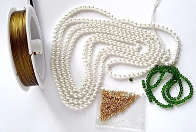 AN Sunshine New_Jewellery Making Bead Studio Designer Jewellery Making Kit