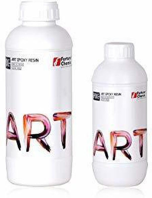 EPOKE Epoxy Art Resin 300g Resin Art Medium(300 ml)