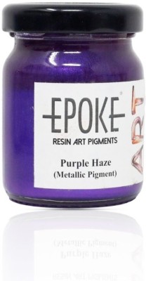 EPOKE Purple Haze Metallic Resin Pigment 70g Resin Art Medium(70 ml)