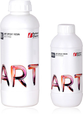 EPOKE EPOXY Art Resin Resin Art Medium(300 ml)