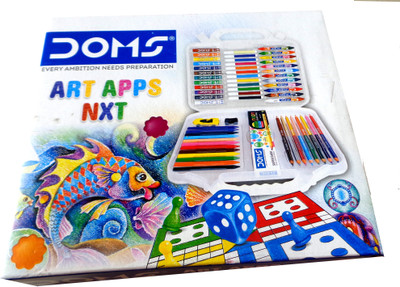 DOMS used for colouring painting sketching Acrylic Medium(5 ml)