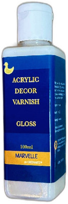 Marvelle Arcylic Decor Gloss Varnish(100 ml)