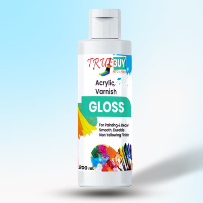 TrueBuy Decor Gloss Varnish(200 ml)