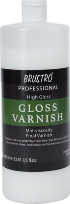 BRuSTRO BRPGV1000 Gloss Varnish(1000 ml)
