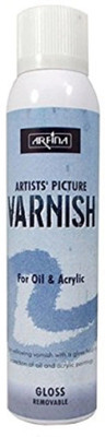 Camlin ARFINA GLOSS REMOVAL ARTISTS PICTURE Gloss Varnish(200 ml)