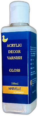 Marvelle Arcylic Decor Gloss Varnish(100 ml)