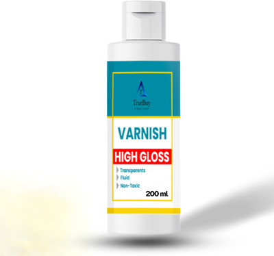 TrueBuy Decor High Gloss Varnish(200 ml)