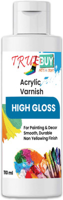 TrueBuy Decor High Gloss Varnish(110 ml)