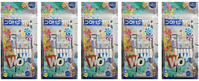 DOMS WOW KIT | CRAFT KIT FOR KIDS| SET OF 5 |