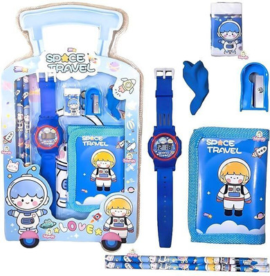 LOL store 7 in 1 Return Gift Birthday Gift for Kids Stationery Return Gift for Kids