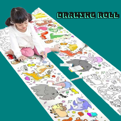 AirSoft BD - AS Drawing Roll (30x300) - 1