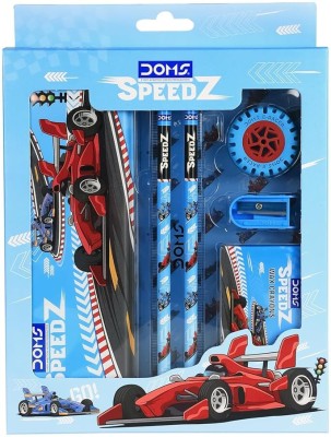 DOMS SpeedZ(Set of 7, Assorted)