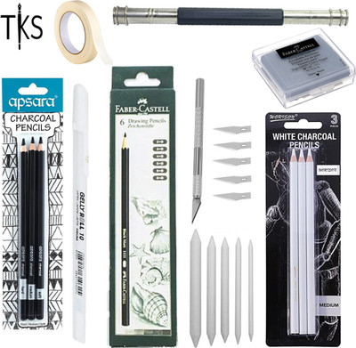 The KALAM Store TKS Sketching Kit a4238