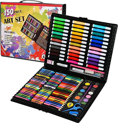 ZNIK Colored pencils only, providing a complete set for various artistic projects