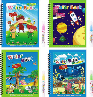 crockdile Preschool Writing Practice Book: Interactive Learning Tool
