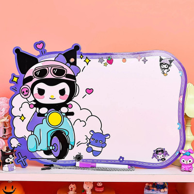 Furnish Marts Erasable Drawing Writing Board Birthday Return Gifts for Kids-Pack Of 24