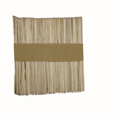 Shoppernation Natural Ice Cream Sticks For Art and Craft