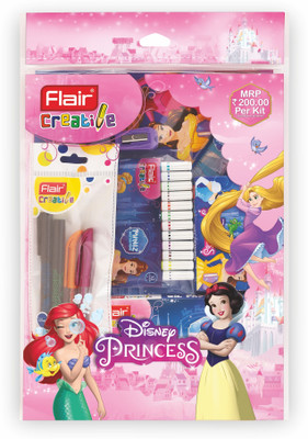 Flair Creative Flair Disney Princess Art Kit