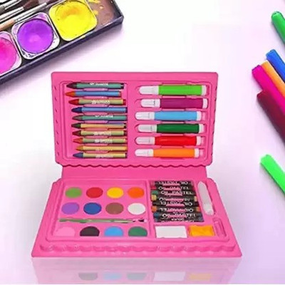 ePower Kids First Multi- Colouring Compact Kit Set of 42 Pcs