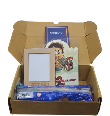 Adeckko Rakhi Gift Hamper