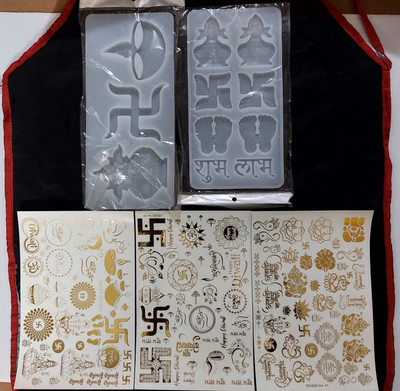 RakaEnterprises Diwali craft kit 1