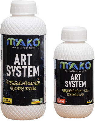 neMAKO Mako Art Resin 2:1 1.5Kg
