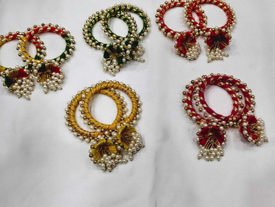Sell plus Bridesmaid Hand Bracelet, Design Faux Pearl Workmanship for Wedding