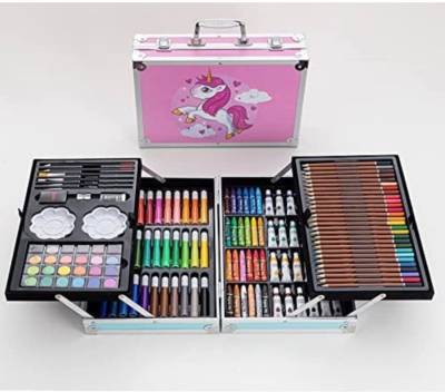 Angel Bear 35 pieces professional drawing pencils and sketch kit
