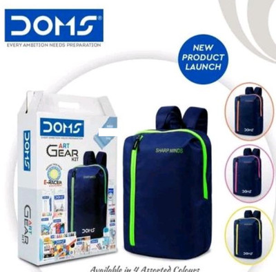 DOMS Gear With Bag Kit