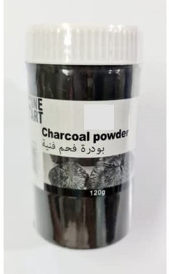 Kreative Kraft Artist Charcoal Powder 120g
