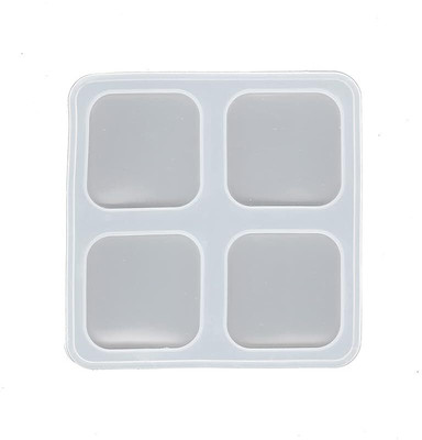 BanteyBanatey Pop Socket Square 4 Cavity Shape Mould