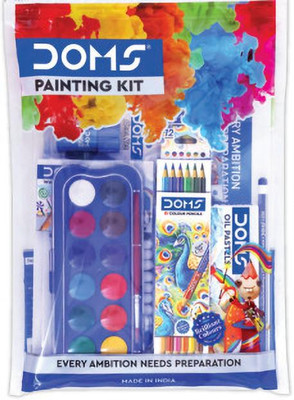 DOMS PAINTING KIT (SET OF 1)