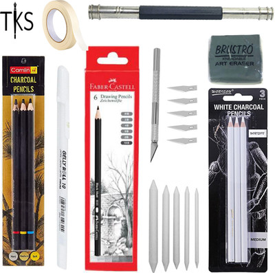 The KALAM Store TKS Sketching Kit a4208