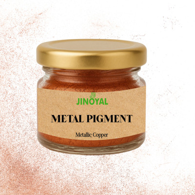 Jinoyal Metallic Pigment Powder for Art/Craft|Premium Pearl Pigment for Resin|epoxy-20gm