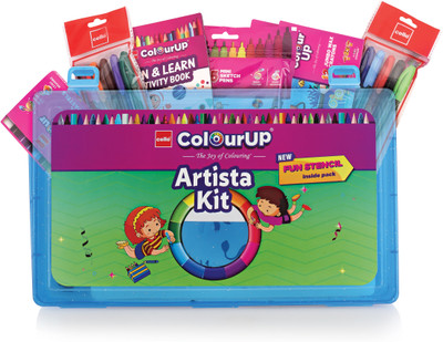Cello ColourUp Artista Hobby Box