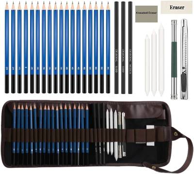Buy Wynhard Drawing Pencils Shading Pencils Set Drawing Kit
