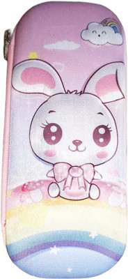 AKTOON TOYS RABBIT PENCIL BOX KIDS SET