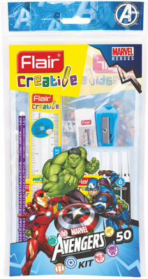 Flair Creative Disney Marvel Avenger Student Kit