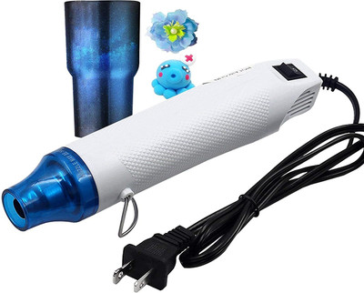 ART RANGER Handheld Mini Heat Gun, Hot Air Gun Multi-Function Electrical Heat Tool