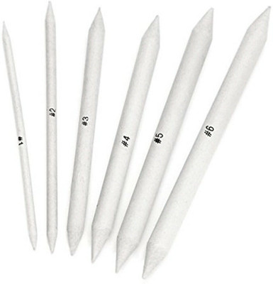 Planetoid Paper Stumps Paper Stump Sketch 6 Sizes Art Drawing Tool