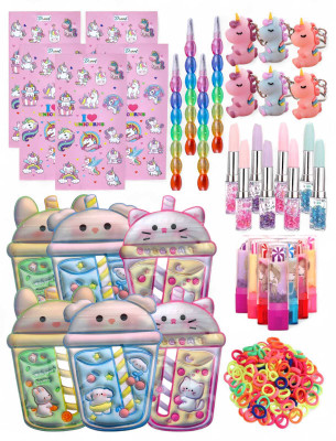 Tera13 Navratri Special Combo of Kanjak Birthday Party Favors For Kids of All Age Group