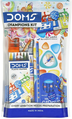 DOMS Champion Kit for Kids