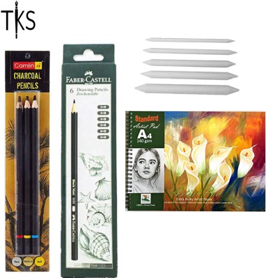 The KALAM Store TKS SKETCHING KIT JSS 1799