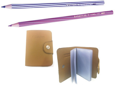 STAEDTLER Hematoxylin and eosin Pencils with a Quality Card Carry Case for Medical Students and Artists