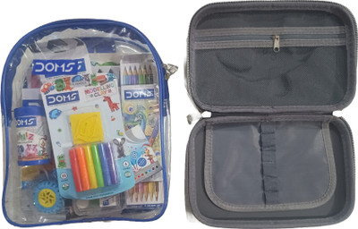 KRITIKABCK Doms junior art kit with pencil pouch
