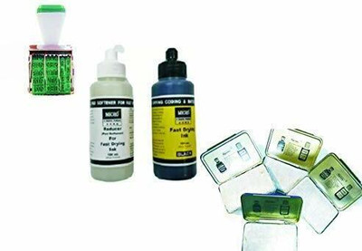 NOZOMI Fast Drying Batch Marking Kit
