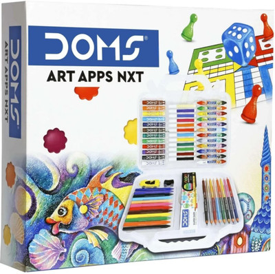 DOMS ART APPS NXT