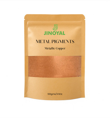 Jinoyal Metallic Pigment Powder for Art/Craft|Premium Pearl Pigment for Resin|epoxy-100g